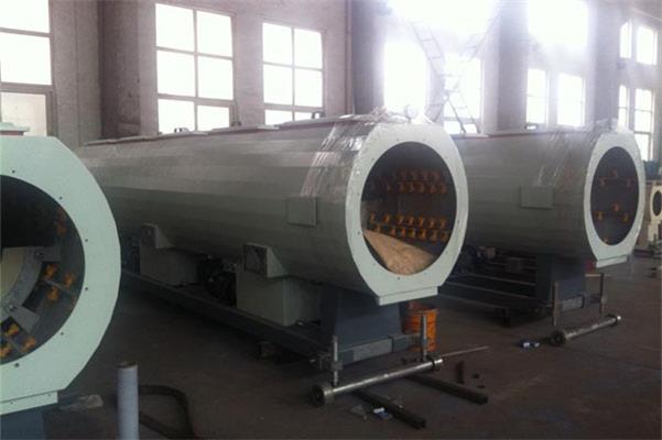 廠家直銷(xiāo)PE管材真空箱