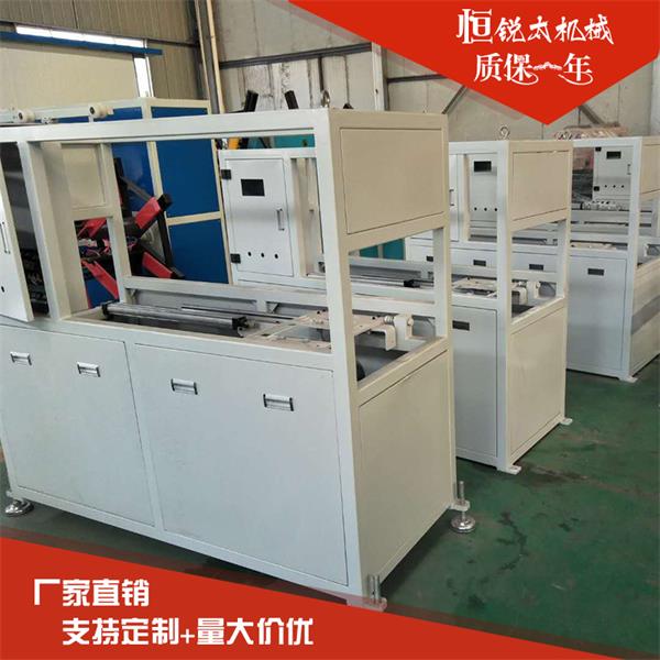 廠家直銷(xiāo)pvc塑料管材無(wú)屑切割機(jī)